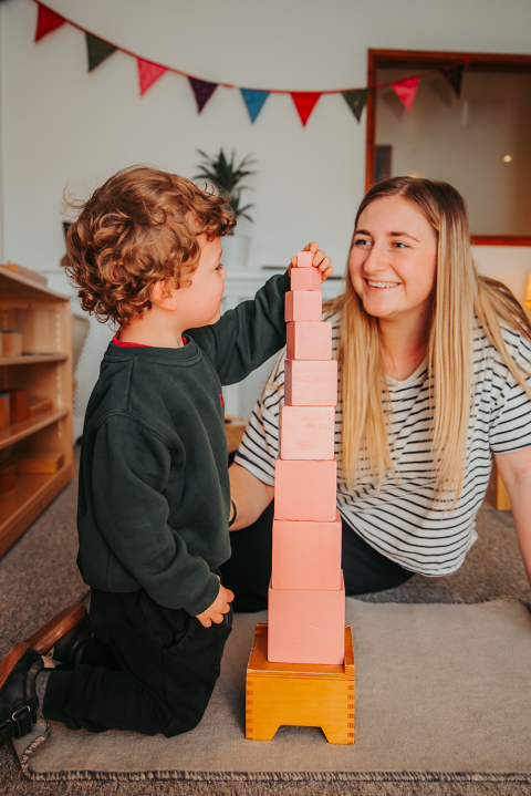 Term Dates - Westwood Montessori